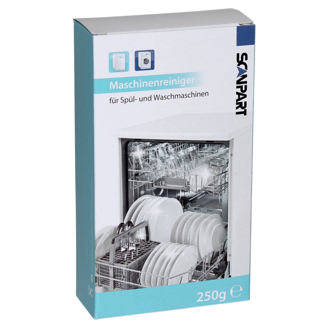 SCANPART Dishwasher Cleaner R021 - Powder image