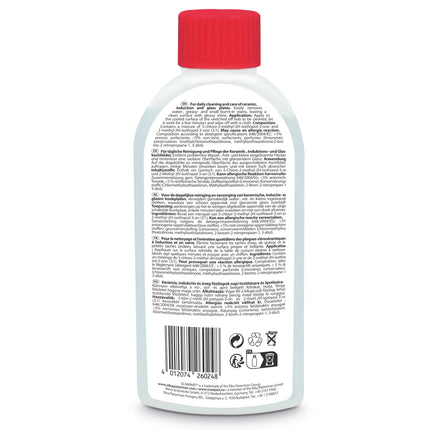 SCANPART - ceramic hob cleaner 200ml - R022 image