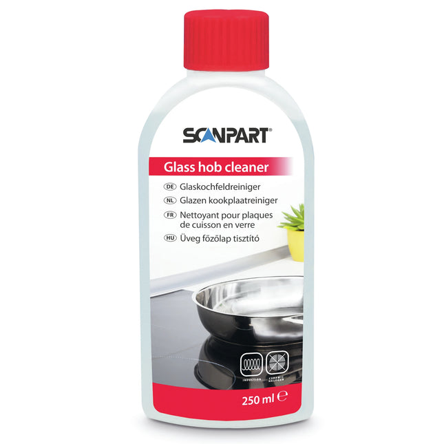 SCANPART - ceramic hob cleaner 200ml - R022 image