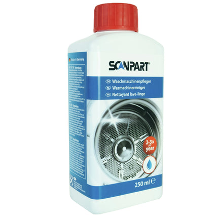 SCANPART Washing Machine Cleaner  - Liquid image