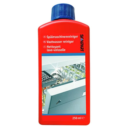 SCANPART Washing Machine Cleaner  - Liquid image