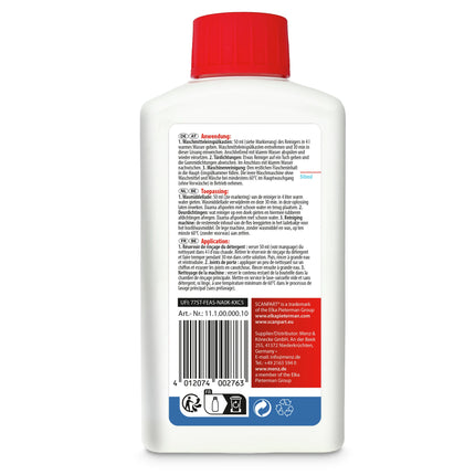 SCANPART Washing Machine Cleaner  - Liquid image