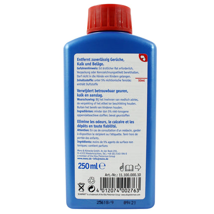 SCANPART Washing Machine Cleaner  - Liquid image