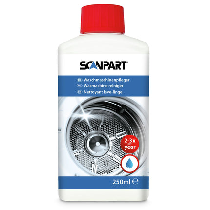 SCANPART Washing Machine Cleaner  - Liquid image