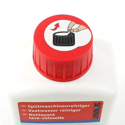 SCANPART Dishwasher Cleaner  - Liquid image