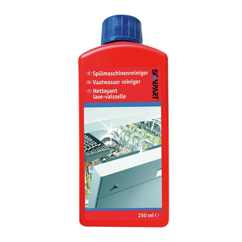 SCANPART Dishwasher Cleaner  - Liquid image