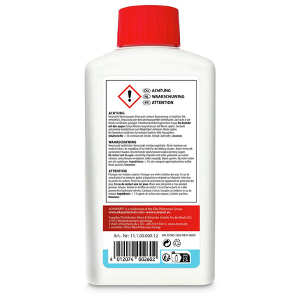 SCANPART Dishwasher Cleaner  - Liquid image