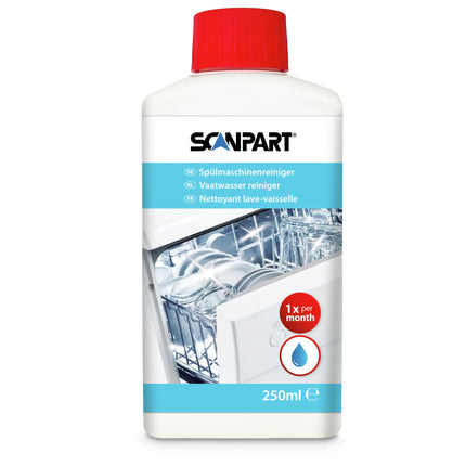 SCANPART Dishwasher Cleaner  - Liquid image