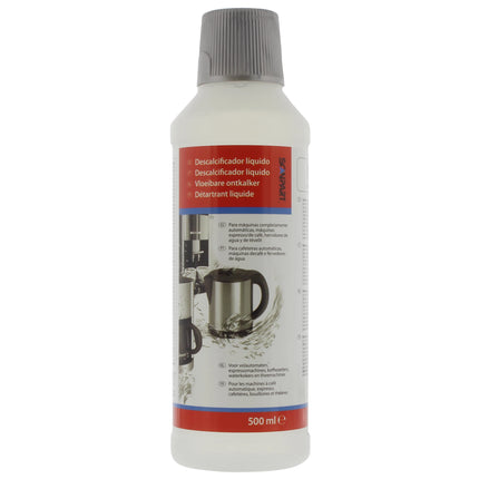 SCANPART - Descaler R060 - Liquid 500 ml - Applicable to Fully automatic coffee machines| Espresso machines| Filter coffee machines| Kettles image