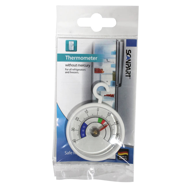 SCANPART - Refrigerator Thermometer - For -40°C to +40°C image