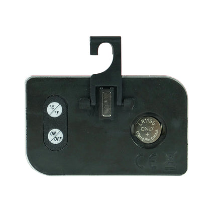 SCANPART - Refrigerator Thermometer - For -20°C to +50°C image