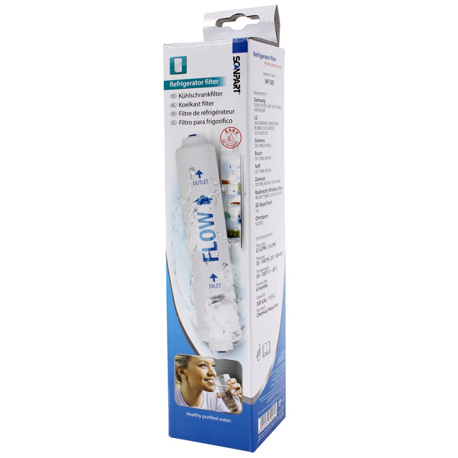 SCANPART - refrigerator water filter external image