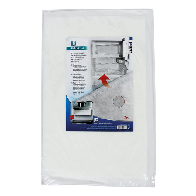 SCANPART - Anti-Freeze Mat - 50 x 38 cm image