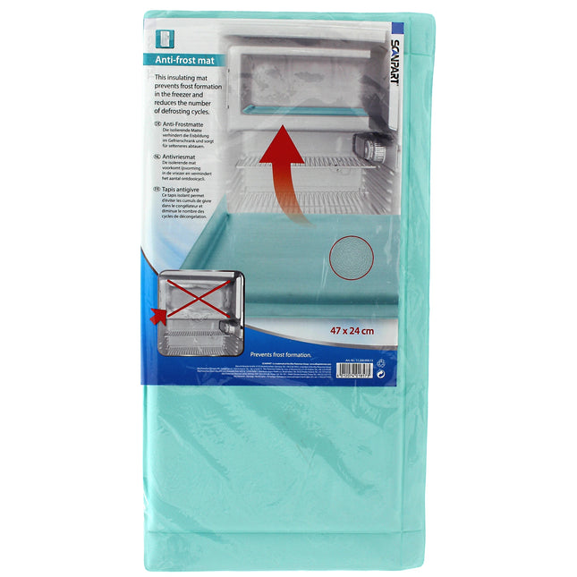 SCANPART - Anti-Freeze Mat - 47 x 24 cm image