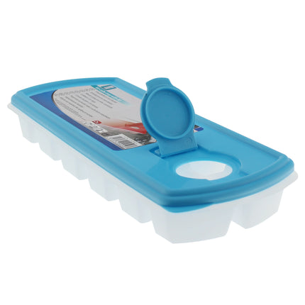 SCANPART - Ice Cube Maker - 2 Trays + 2 Lids image