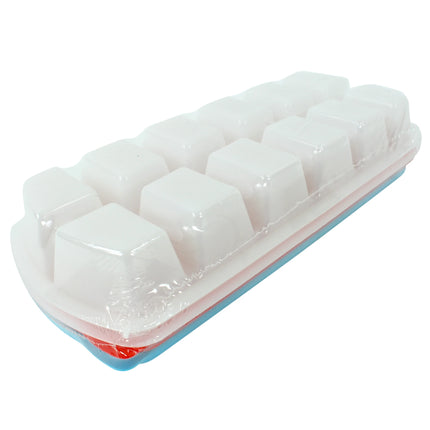 SCANPART - Ice Cube Maker - 2 Trays + 2 Lids image