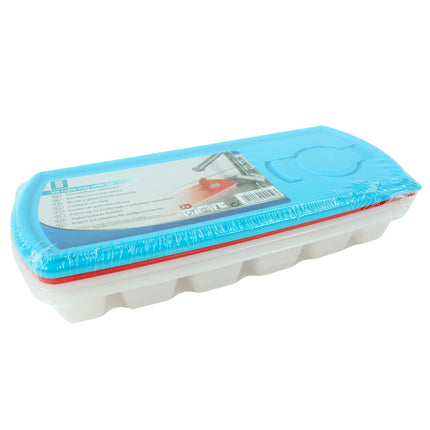 SCANPART - Ice Cube Maker - 2 Trays + 2 Lids image