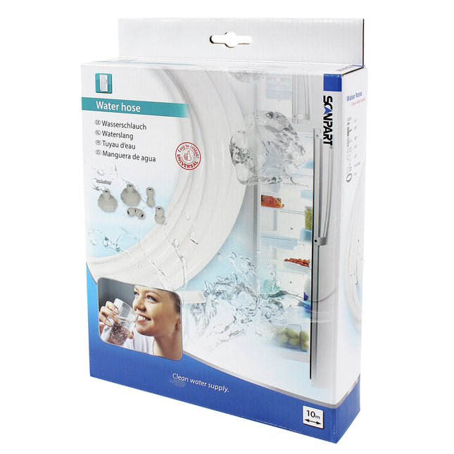 SCANPART - water filter hose 10m + connections image
