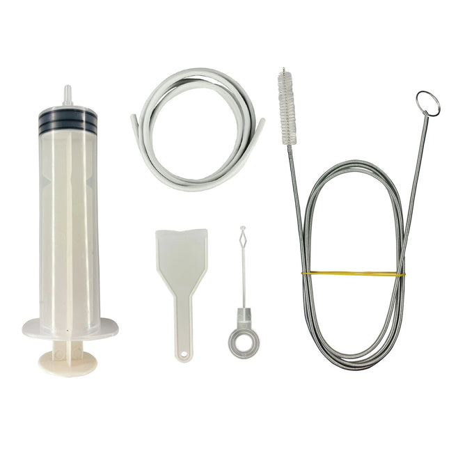 SCANPART - Refrigerator Cleaner - Drain Cleaning Kit image