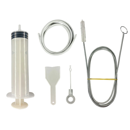 SCANPART - Refrigerator Cleaner - Drain Cleaning Kit image