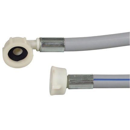 SCANPART - Supply hose - 3/4" angled - 3/4" straight - 90 bar - 2.5 m image