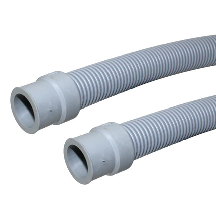 SCANPART - Water Drain Hose - 2.5 m - 19/22 mm - Plastic - Gray image