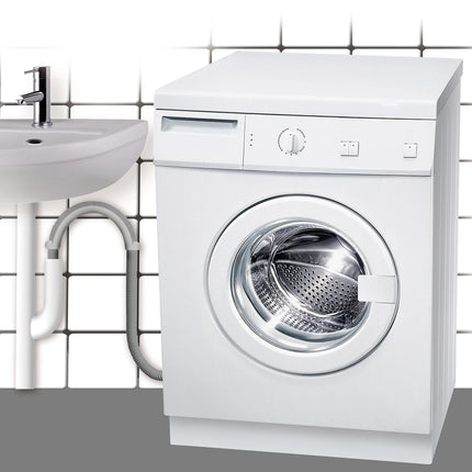 SCANPART - Water Drain Hose - 3.5 m - 19/22 mm - Plastic - Gray image