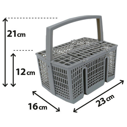 SCANPART - cutlery basket image