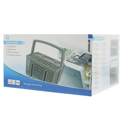 SCANPART - cutlery basket image