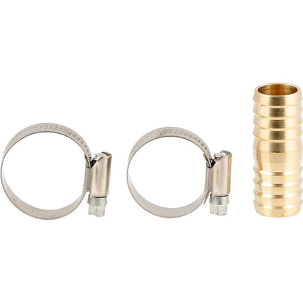 SCANPART - drain hose connection set metal image