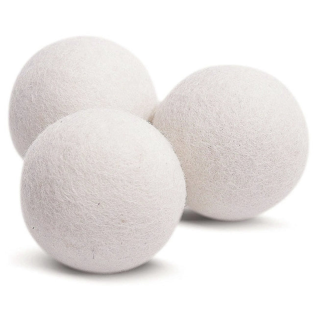 SCANPART - Dryer Ball - 3 Pieces - 100% Sheep Wool image