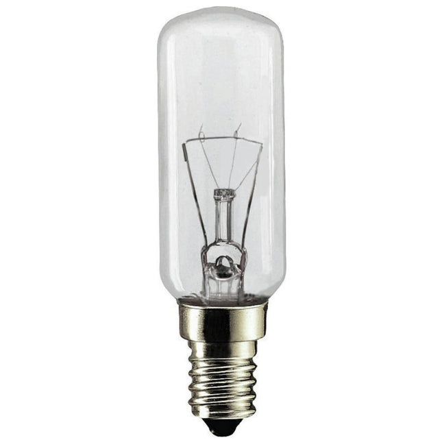 SCANPART - Cooker hood Bulb - E14 - 40 W - 415 Lumen - 2700 K - Bright - T25 - Duo Pack image