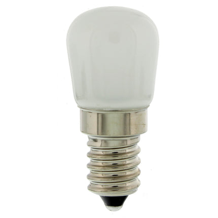 SCANPART - Cooker hood Bulb - E14 - 20 W - 140 Lumen - 3000 K - Frosted - T26 image