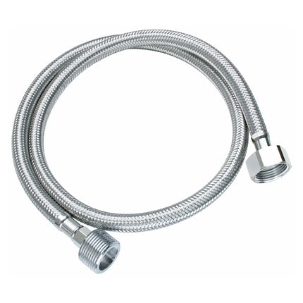SCANPART - Supply hose - 3/4" straight - 3/4" straight - 115 bar - 2.0 m image