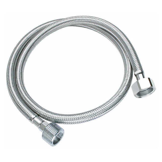 SCANPART - Supply hose - 3/4" straight - 3/4" straight - 115 bar - 2.0 m image