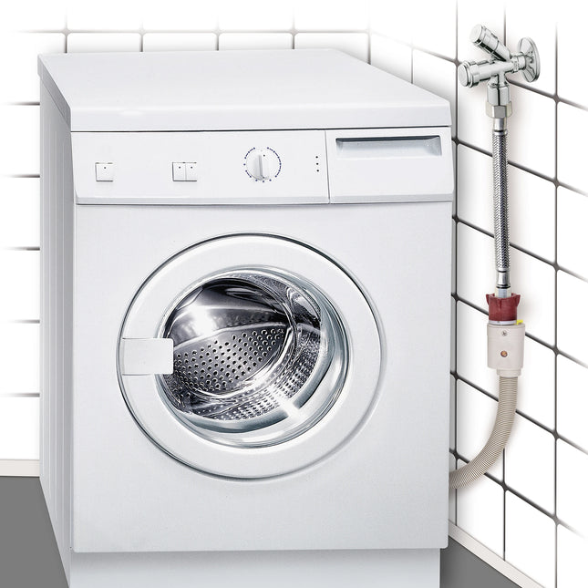 SCANPART - Supply hose - 3/4" straight - 3/4" straight - 115 bar - 3.0 m image