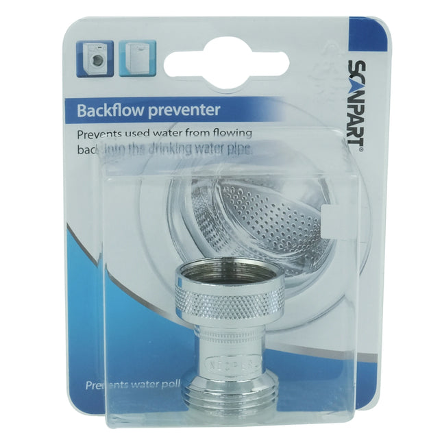 SCANPART - washing machine check valve image