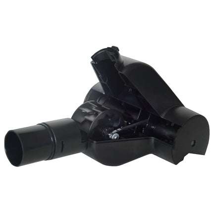 SCANPART Turbo Brush  - 16 cm - Rotating Brush  - 32 + 35 mm Nozzle Connection image