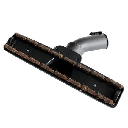 SCANPART Hardfloor Brush  - 30 cm  - Soft Natural Brush  - 32 + 35 mm Nozzle Connection image
