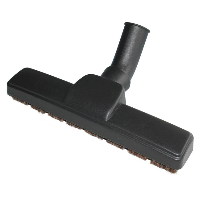 SCANPART Hardfloor Brush  - 30 cm  - Soft Natural Brush  - 32 + 35 mm Nozzle Connection image