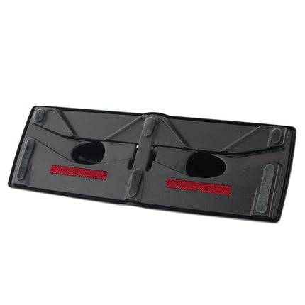 SCANPART Hardfloor Brush Twinner - 31.5 cm - Filt - 32 + 35 mm Nozzle Connection image