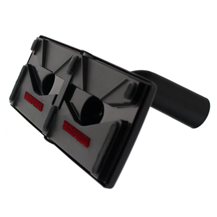 SCANPART Hardfloor Brush Twinner - 31.5 cm - Filt - 32 + 35 mm Nozzle Connection image