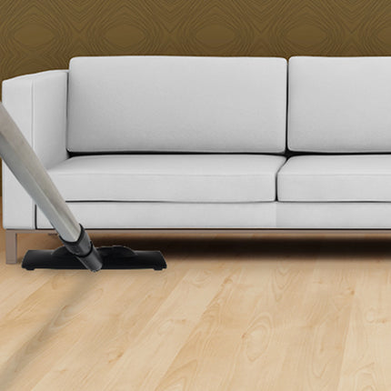 SCANPART Hardfloor Brush Twinner - 31.5 cm - Filt - 32 + 35 mm Nozzle Connection image