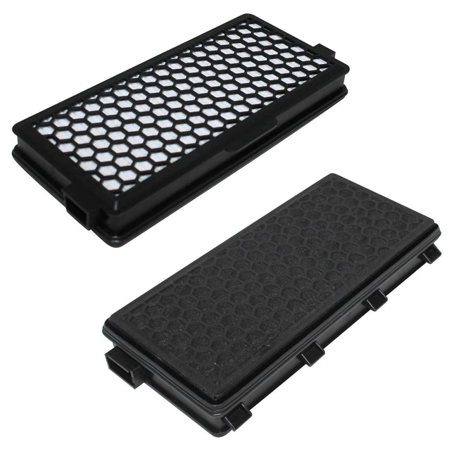 SCANPART Exhaust Filter SF-AA50 - Suitable for Miele H12|AirClean|Carbon image