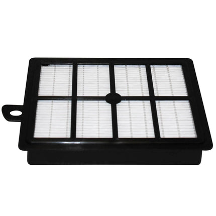 SCANPART Exhaust Filter AEF12 - Suitable for AEG|Electrolux|Tornado|Volta|Philips EFH12|FC8038|H12 image