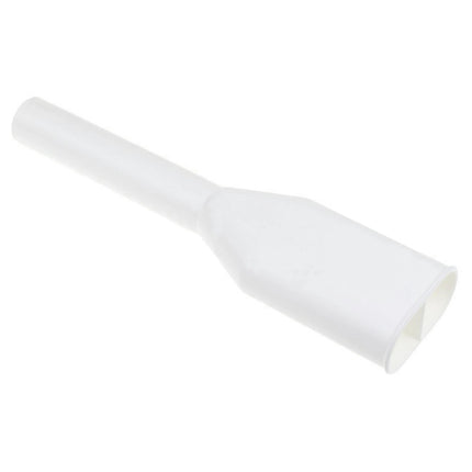 SCANPART - Y-piece Drain - For Washing Machine / Dishwasher - PVC - White image