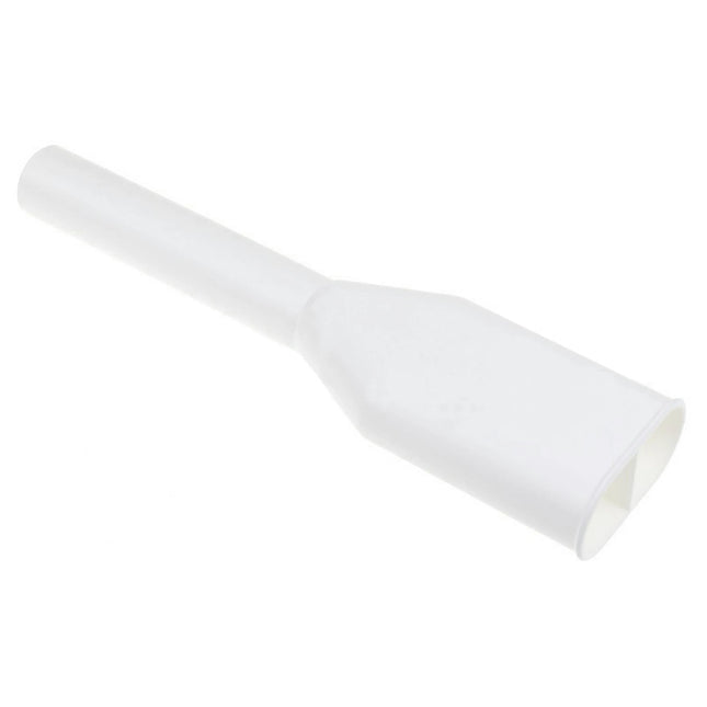 SCANPART - Y-piece Drain - For Washing Machine / Dishwasher - PVC - White image