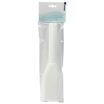 SCANPART - Y-piece Drain - For Washing Machine / Dishwasher - PVC - White image