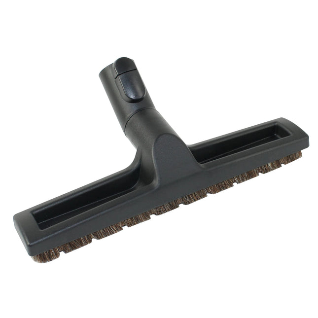SCANPART Hardfloor Brush  - 30 cm  - Soft Natural Brush  - 35 mm Nozzle Connection image