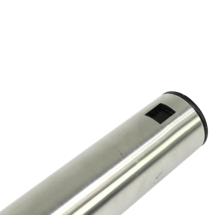 SCANPART Telescope tube Insert - Insert click Connection 35 mm  - 0.6 - 1.02 m - Suitable for Bosch| Miele | Panasonic | Rowenta | Samsung | Siemens image